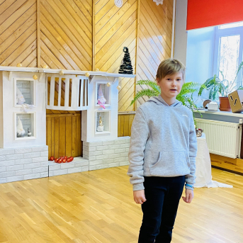 Ziemassvētku dzejoļu konkurss - 