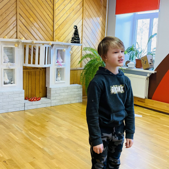 Ziemassvētku dzejoļu konkurss - 