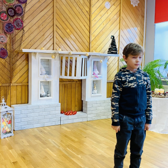 Ziemassvētku dzejoļu konkurss - 