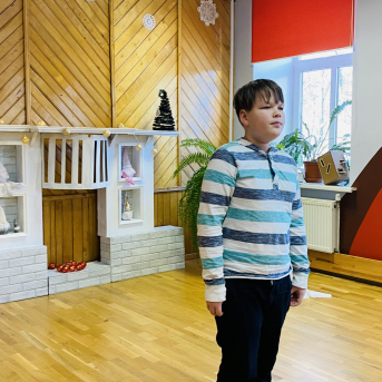 Ziemassvētku dzejoļu konkurss - 