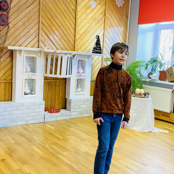 Ziemassvētku dzejoļu konkurss - 