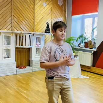 Ziemassvētku dzejoļu konkurss - 