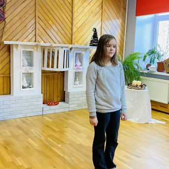 Ziemassvētku dzejoļu konkurss - 