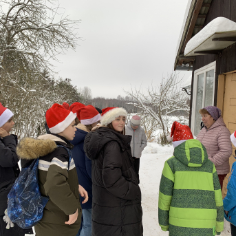 Labdarības brauciens 2022 - 