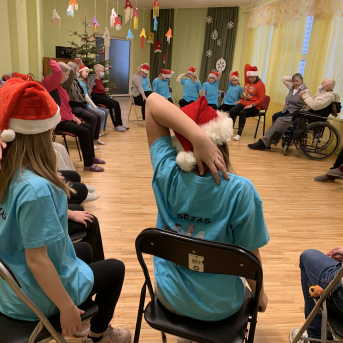 Labdarības brauciens 2022 - 