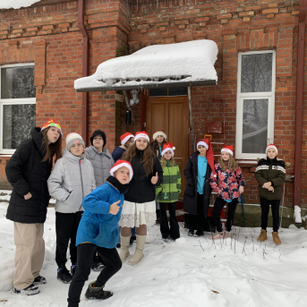 Labdarības brauciens 2022 - 