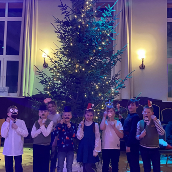 Sējas skolas Ziemassvētku koncerts - 