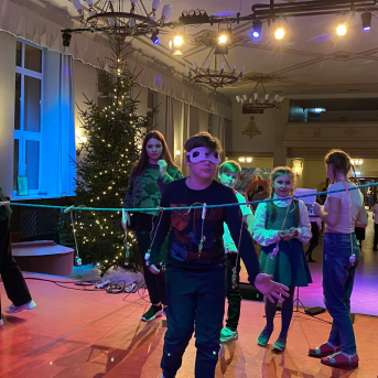 Sējas skolas Ziemassvētku koncerts - 