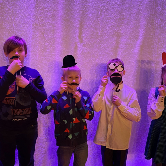 Sējas skolas Ziemassvētku koncerts - 