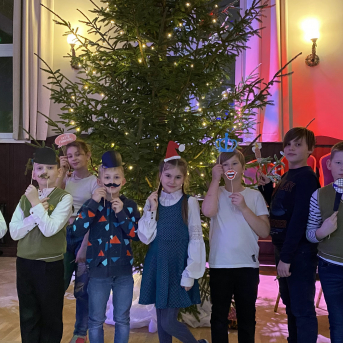 Sējas skolas Ziemassvētku koncerts - 