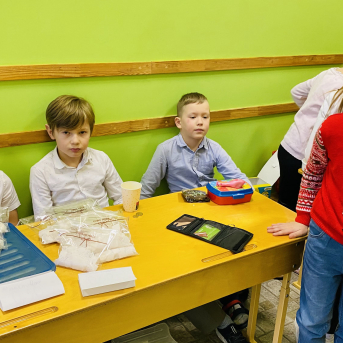 Ziemassvētku tirdziņš - 