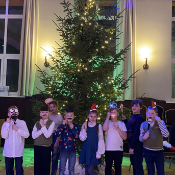 Sējas skolas Ziemassvētku koncerts - 