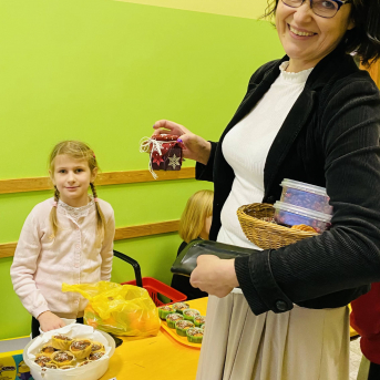 Ziemassvētku tirdziņš - 