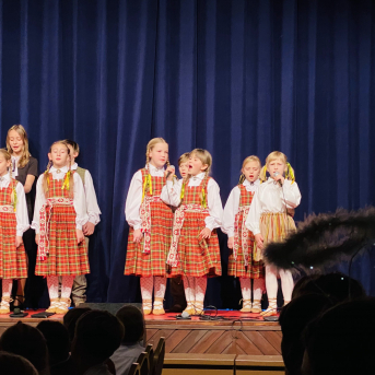 Sējas skolas Ziemassvētku koncerts - 