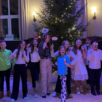 Sējas skolas Ziemassvētku koncerts - 