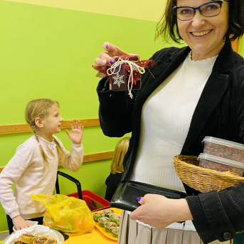 Ziemassvētku tirdziņš - 