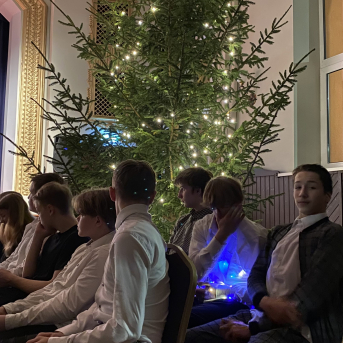 Sējas skolas Ziemassvētku koncerts - 