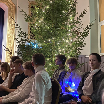 Sējas skolas Ziemassvētku koncerts - 