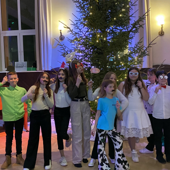 Sējas skolas Ziemassvētku koncerts - 