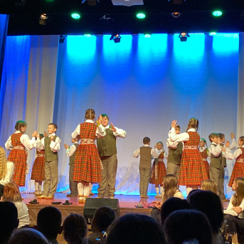 Sējas skolas Ziemassvētku koncerts - 