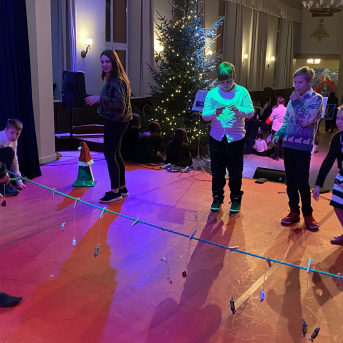 Sējas skolas Ziemassvētku koncerts - 