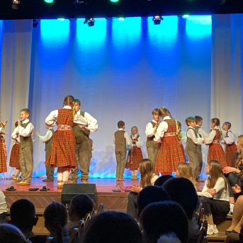 Sējas skolas Ziemassvētku koncerts - 