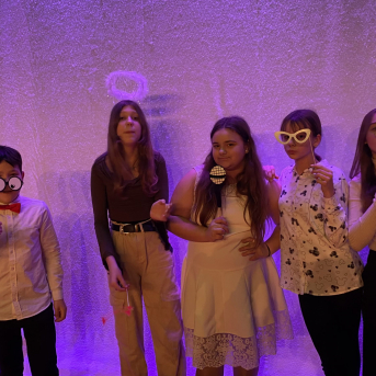 Sējas skolas Ziemassvētku koncerts - 