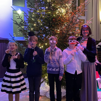 Sējas skolas Ziemassvētku koncerts - 