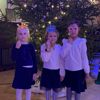 Sējas skolas Ziemassvētku koncerts - 