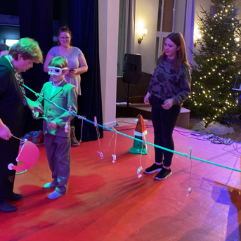 Sējas skolas Ziemassvētku koncerts - 