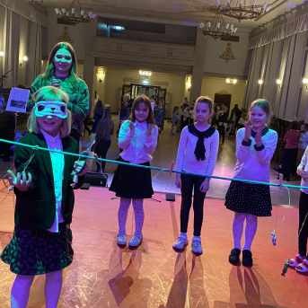 Sējas skolas Ziemassvētku koncerts - 