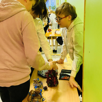 Ziemassvētku tirdziņš - 