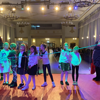 Sējas skolas Ziemassvētku koncerts - 