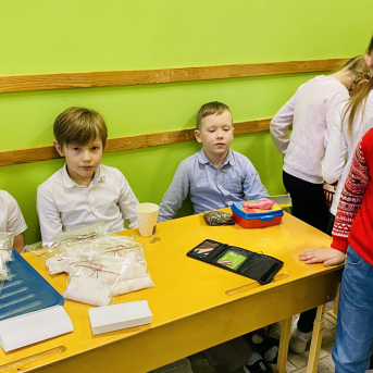 Ziemassvētku tirdziņš - 