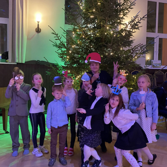 Sējas skolas Ziemassvētku koncerts - 