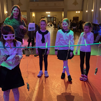 Sējas skolas Ziemassvētku koncerts - 