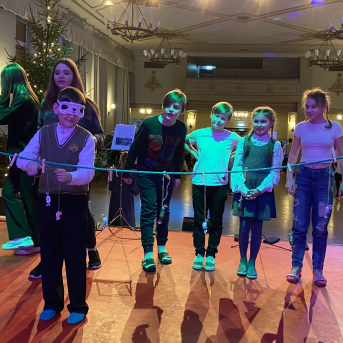 Sējas skolas Ziemassvētku koncerts - 