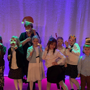 Sējas skolas Ziemassvētku koncerts - 