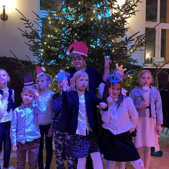 Sējas skolas Ziemassvētku koncerts - 