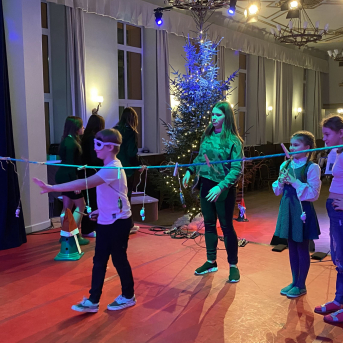 Sējas skolas Ziemassvētku koncerts - 