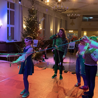 Sējas skolas Ziemassvētku koncerts - 