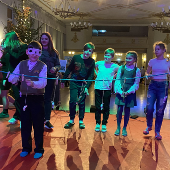 Sējas skolas Ziemassvētku koncerts - 