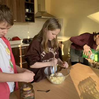 Meža rūķu darbnīcas - 