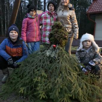 Meža rūķu darbnīcas - 