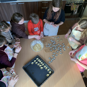 Meža rūķu darbnīcas - 