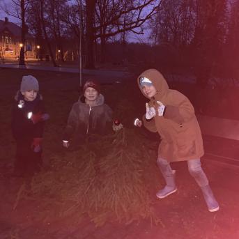 Meža rūķu darbnīcas - 