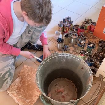 Meža rūķu darbnīcas - 