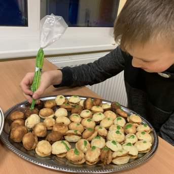 Meža rūķu darbnīcas - 