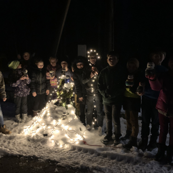 Meža rūķu darbnīcas - 