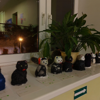 Meža rūķu darbnīcas - 